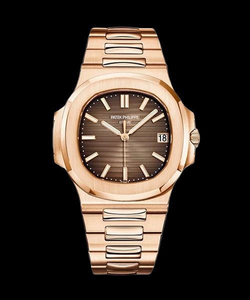 파텍필립 노틸러스 40MM 57111R-001 03300