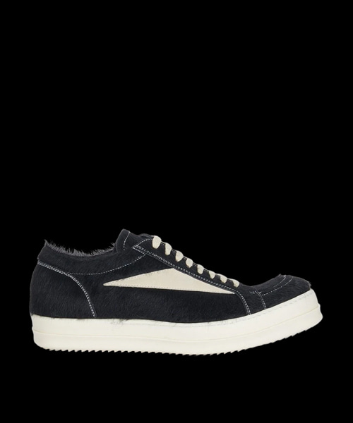 릭오웬스 WMNS PELLICCIA 빈티지 스니커즈 여성용 03256