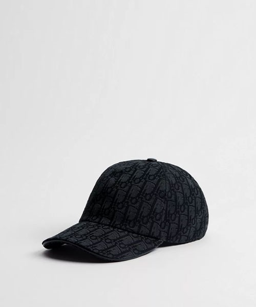 디올 오블리크 캡 01114