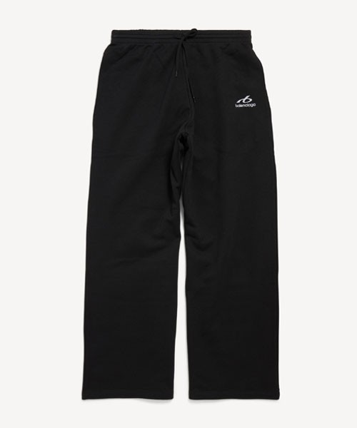 발렌시아가 바디스 배기 스웨트팬츠 01056