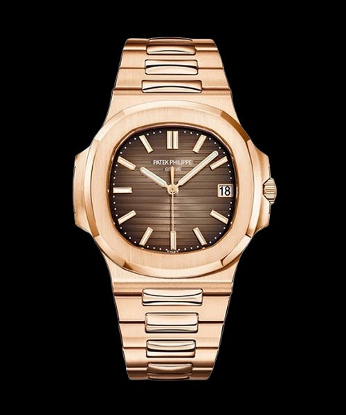 파텍필립 노틸러스 40MM 57111R-001 03300