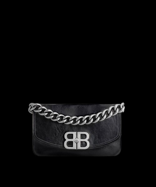 발렌시아가 BB 소프트 플랩백 03368