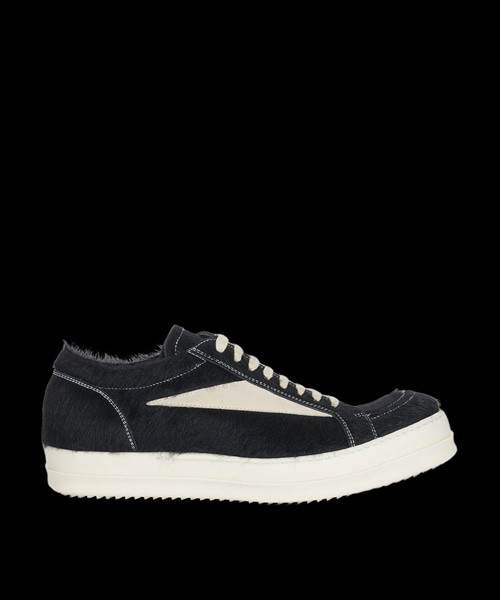 릭오웬스 WMNS PELLICCIA 빈티지 스니커즈 여성용 03256
