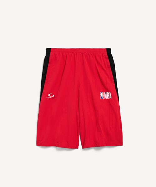 발렌시아가 NBA 트랙수트 쇼츠 02635