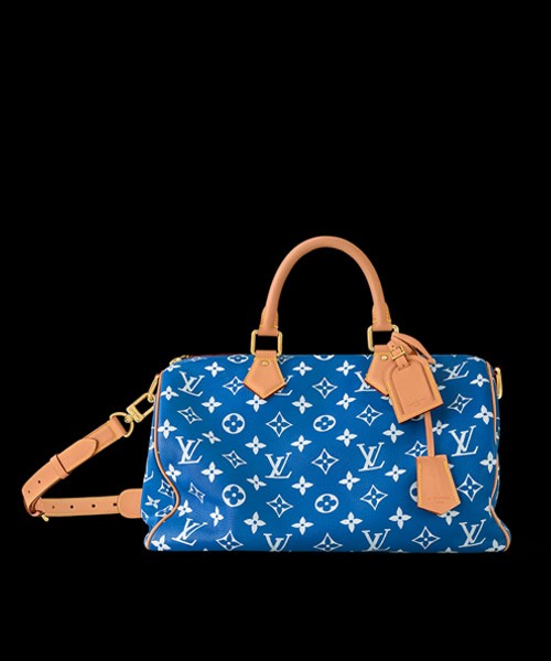 루이비통 스피디 P9 반둘리에 40 여성용 02318