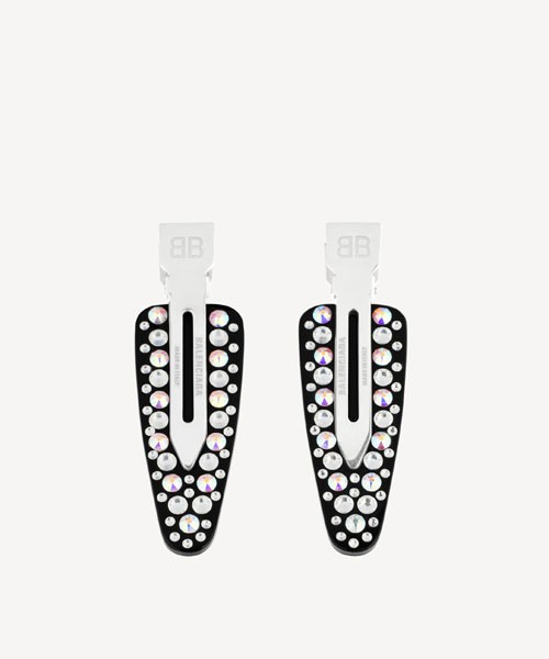 발렌시아가 살롱 BB 클립 SET